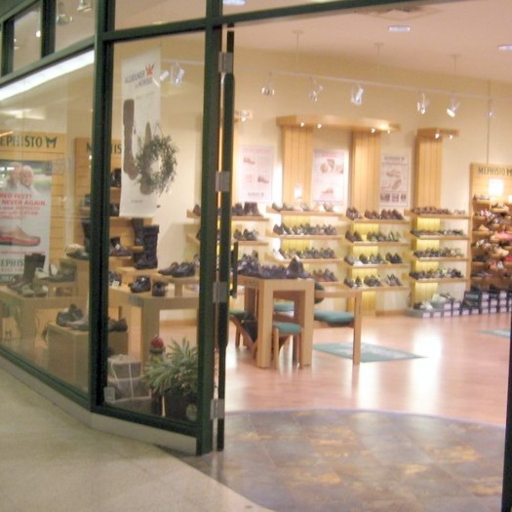 Mephisto - Mephisto at West Edmonton Mall. - Shoe Stores Near Me - Edmonton, Alberta