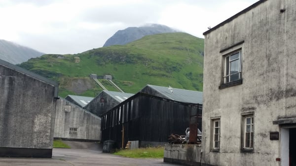 Ben Nevis Distillery by null