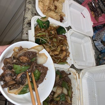 Ming Yen - Our food delivered, still all hot and steaming! - Chinese Near Me - Novato, California