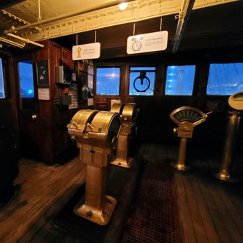 Queen Mary Paranormal Ship Walk - Historical Tours Near Me - Long Beach, California