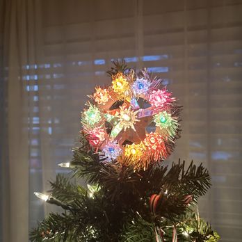Super Mix Mercantile - Tree topper - Accessories Near Me - Temecula, California