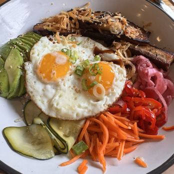 Winston’s Cafe & Bakery - PORK BELLY LOCO MOCO - Bakeries Near Me - Napa, California Winston’s Cafe & Bakery - PORK BELLY LOCO MOCO - Bakeries Near Me - Napa, California