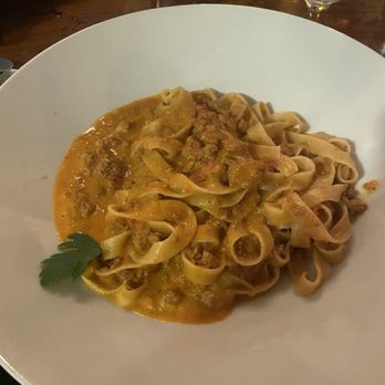 Bellini - Fettuccine al Ragu di Anatra - Italian Near Me - Philadelphia, Pennsylvania