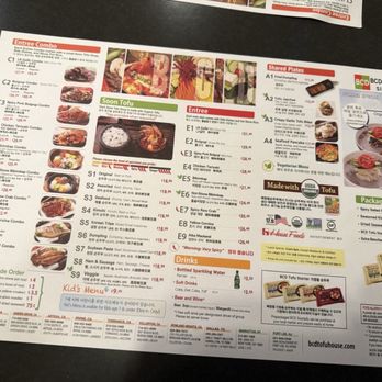 BCD Tofu House - Korean Near Me - Artesia, California