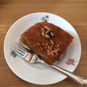 Back to Black - Carrot cake with walnuts. Super moist and delicious. - Coffee & Tea Near Me - Amsterdam, New Hampshire Back to Black - Carrot cake with walnuts. Super moist and delicious. - Coffee & Tea Near Me - Amsterdam, New Hampshire