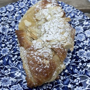 maman - Almond croissant - Breakfast & Brunch Near Me - Montreal, Quebec