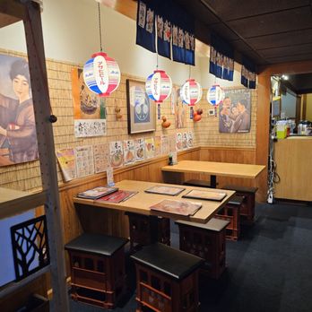 Taiko - Interior. 9/18/2025 - Japanese Near Me - Irvine, California Taiko - Interior. 9/18/2025 - Japanese Near Me - Irvine, California