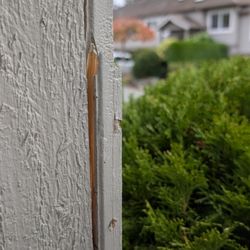 GVT Contracting - Now he is damaging adjacent property