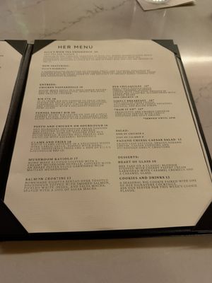 Menu photo 8 Ella El Paso, TX