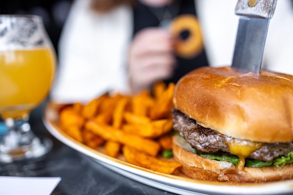 Laughing Monk Brewing and Gastropub by null