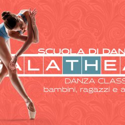 Galathea ASD - Scuola di Danza Classica Galathea Verona