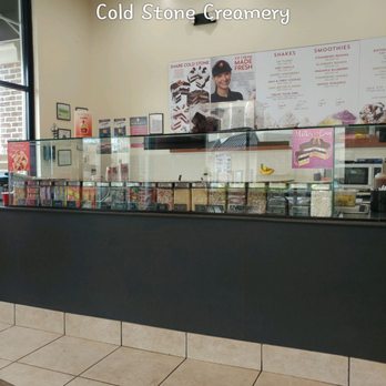Cold Stone Creamery - Ice Cream & Frozen Yogurt Near Me - Newnan, Georgia