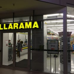 Dollarama - Front entrance~