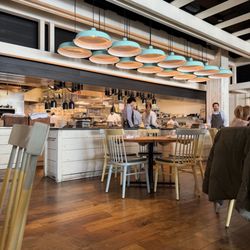Small Batch - Interior - Open kitchen