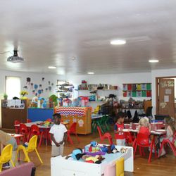 Westport School Childcare - Pre-School Room