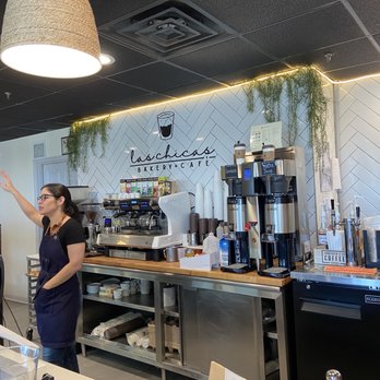 Las Chicas Bakery & Cafe - Coffee - Bakeries Near Me - Guttenberg, New Jersey
