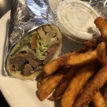 Maiwand Grill - Gyro platter - Afghan Near Me - Baltimore, Maryland Maiwand Grill - Gyro platter - Afghan Near Me - Baltimore, Maryland