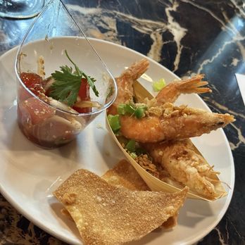 Elite Event: Crawfish Asian Cuisine - Salt & Pepper Shrimp  Ahi Tuna Poke - Yelp Events Near Me - Reno, Nevada