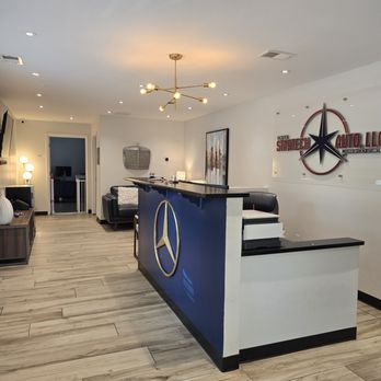 Startech Auto Mercedes - Front desk - Auto Repair Near Me - Suwanee, Georgia Startech Auto Mercedes - Front desk - Auto Repair Near Me - Suwanee, Georgia