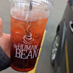 The Human Bean - Triple berry infused rockstar