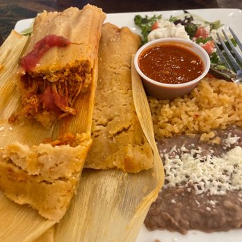 Cantina Louie - Chicken Tamales. Amazing! - Mexican Near Me - Atlantic Beach, Florida Cantina Louie - Chicken Tamales. Amazing! - Mexican Near Me - Atlantic Beach, Florida