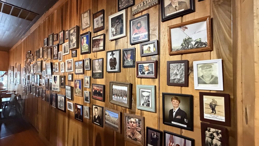 Lucedale Coffee House Logo