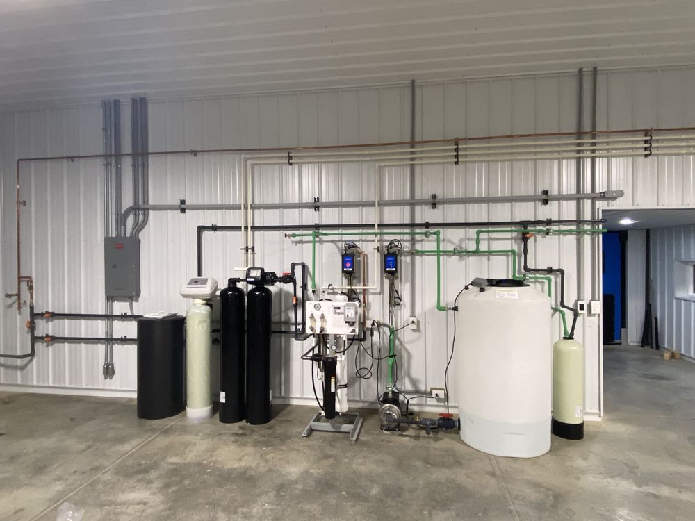 Slide of Cruikshank Plumbing