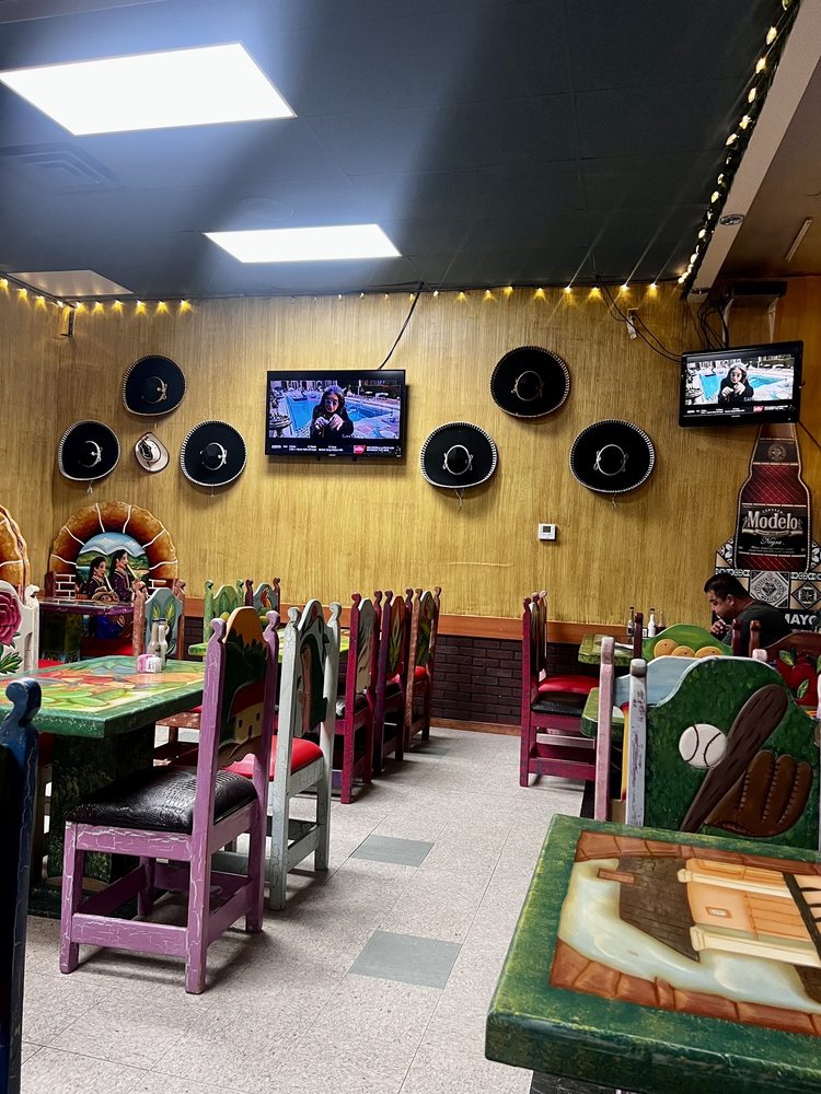 El Dos Mexican Restaurant