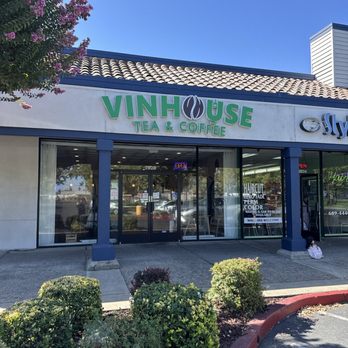 Vinhouse Tea & Coffee - Gerber - Coffee & Tea Near Me - Sacramento, California Vinhouse Tea & Coffee - Gerber - Coffee & Tea Near Me - Sacramento, California