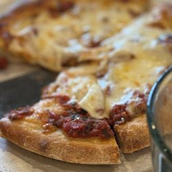 Bruno's Ristorante - Pizza (Plain)