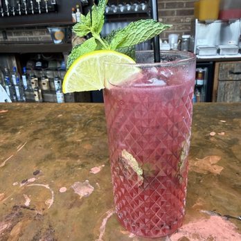 The Armory - Blackberry mojito - Venues & Event Spaces Near Me - Sonora, California The Armory - Blackberry mojito - Venues & Event Spaces Near Me - Sonora, California