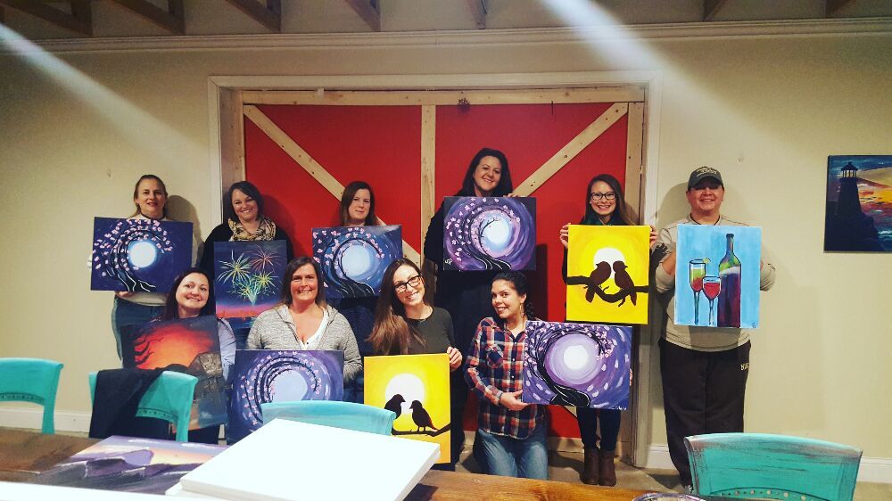 THE FARMHOUSE PAINT & SIP Updated September 2024 103 Photos & 37