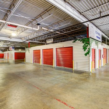 All Storage - I-40 Bell - Self Storage Near Me - Amarillo, Texas