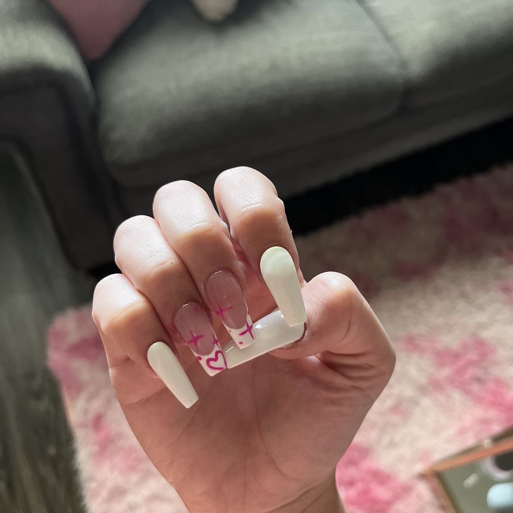 Bomb Nails - Nail Salons Near Me - Aurora, Colorado