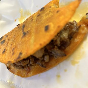 Tacos El Jefe - Quesataco - Tacos Near Me - stanton, California