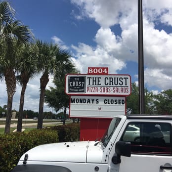 The Crust Pizza - Pizza Near Me - Naples, Florida The Crust Pizza - Pizza Near Me - Naples, Florida
