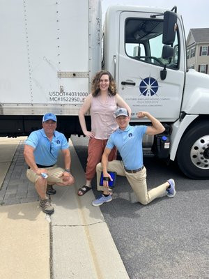 Southern Maryland Moving Company LLC