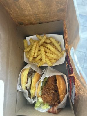 Shake Shack Prudential Center by null