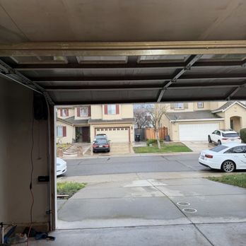 Ryan's Garage Doors - New unit installed! - Garage Door Services Near Me Ryan's Garage Doors - New unit installed! - Garage Door Services Near Me