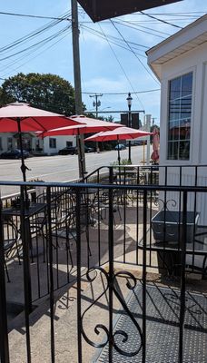 Red Rose Cafe by null