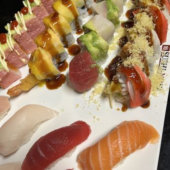 Sushi Nova - Sushi Bars Near Me - Orland Park, Illinois