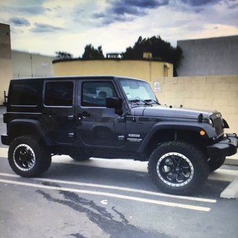 Syndicate Customs - New look - Auto Parts & Supplies Near Me - Upland, California