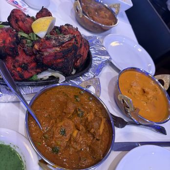 Favorite Indian Restaurant - Indian Near Me - Hayward, California