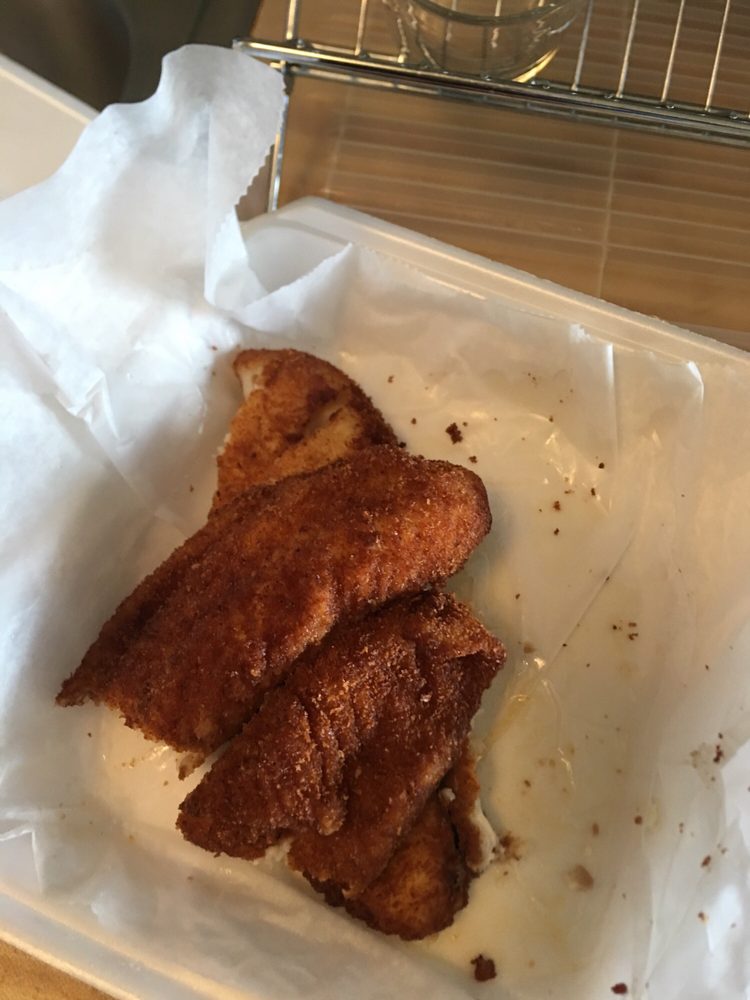 FRANK’S FISH MARKET II 13B Hoover Ave, Passaic, New Jersey Seafood