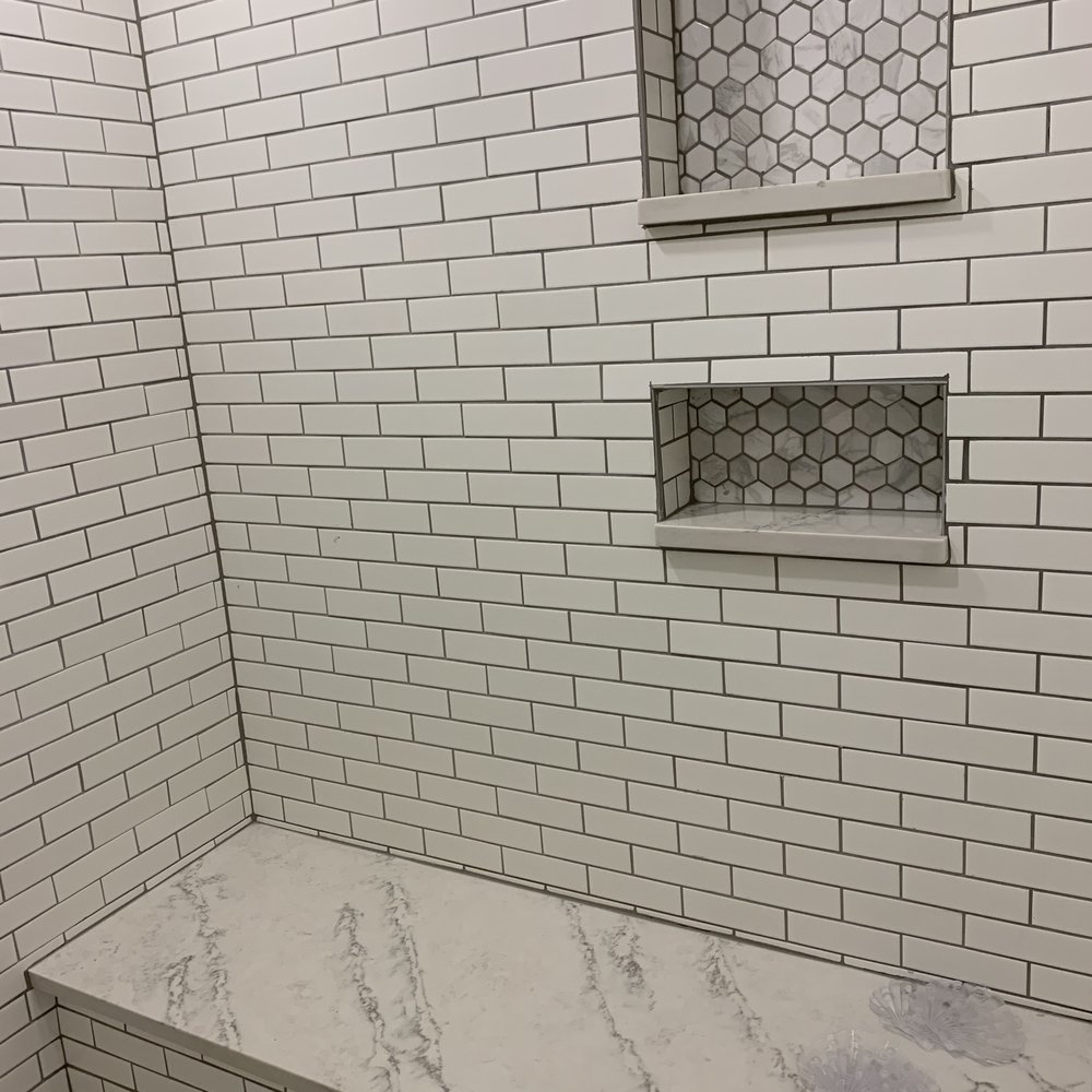 HCB Designs - New bathroom-shower - Architects Near Me