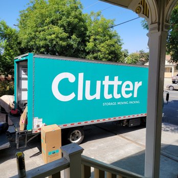 Clutter - Self Storage Near Me