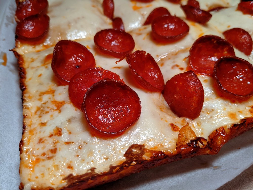 Pizaro's Pizza Napoletana