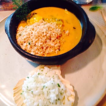 Ema - Moqueca deliciosa! - Brazilian Near Me - São Paulo, SP Ema - Moqueca deliciosa! - Brazilian Near Me - São Paulo, SP