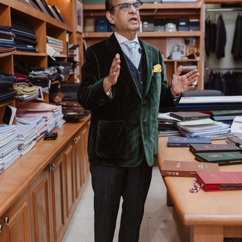 La Rukico Custom Suit Tailors - Bespoke Clothing Near Me - New York, New York La Rukico Custom Suit Tailors - Bespoke Clothing Near Me - New York, New York