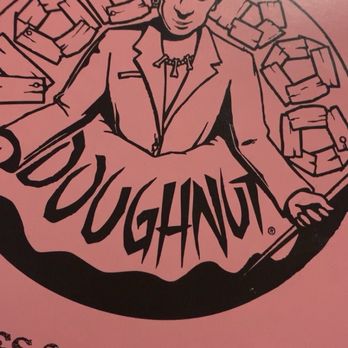Voodoo Doughnut - The Pink Box!! - Bakeries Near Me - Orlando, Florida